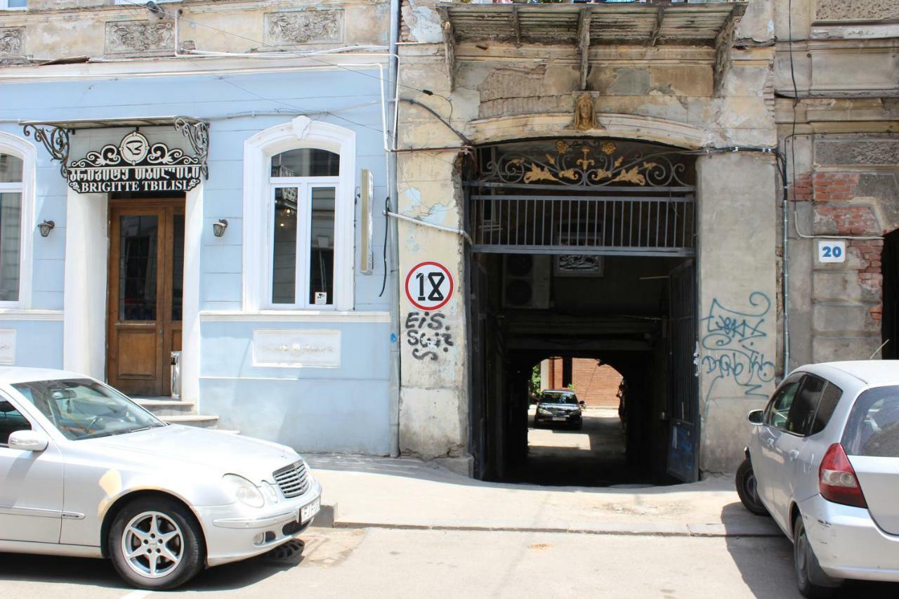 Appartamento Lui Lui Tbilisi Esterno foto
